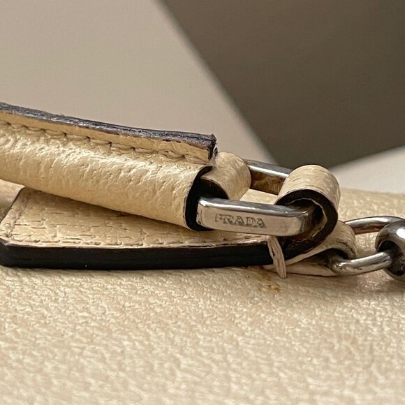 PRADA Mini Crossbody bag, with removeable straps, Prada Dust Bag.&* free gift * - Picture 5 of 16